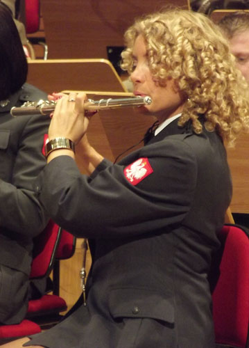 Na koncercie (28.10.2013 Akademia Muzyczna w Katowicach)