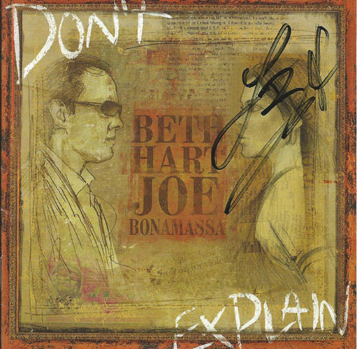Don't Explain - Beth Hart, Joe Bonamassa
