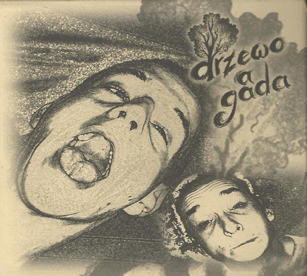 Drzewo a gada