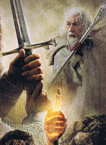 Ian McKellen (Wadca piercieni)
