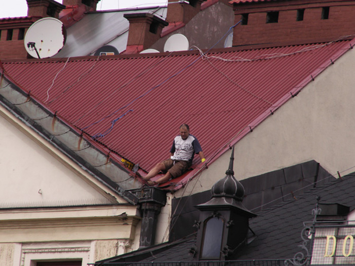 Cieszyn sierpień 2010