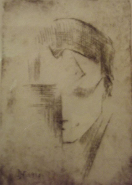 W domu E. Zegadłowicza