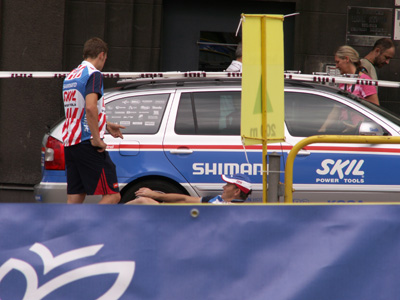 Tour de Pologne Katowice 2010