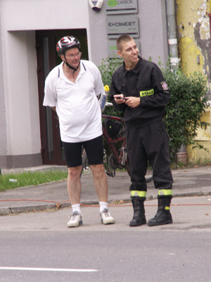 Tour de Pologne Katowice 2010