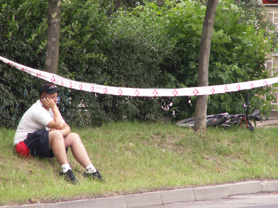 Tour de Pologne Katowice 2010