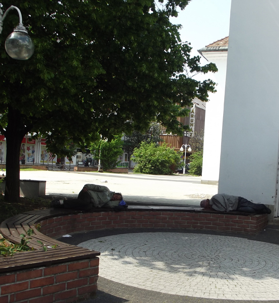 "Taka sytuacja ...", Eger 2012