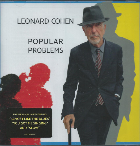 Popular Problems - Leonard Cohen
