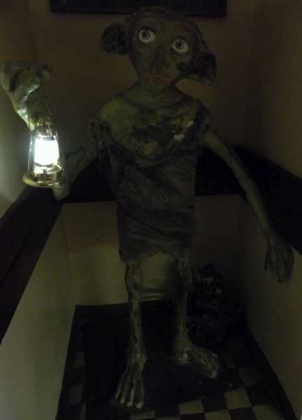 W Muzeum Zabawek