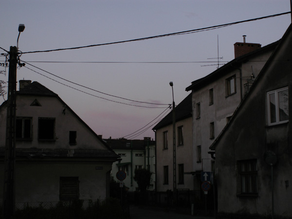 Skoczów sierpień 2010