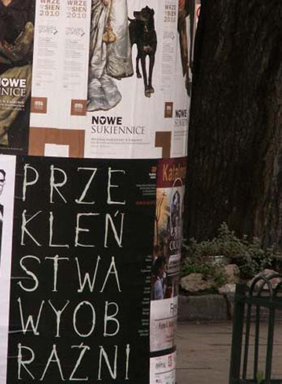Na krakowskiej ulicy