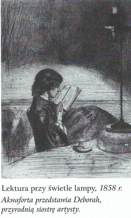 James Abbot McNeill Whistler (Wielka kolekcja sławnych malarzy, Oxford Educational Sp. z o.o. Poznań 2007)