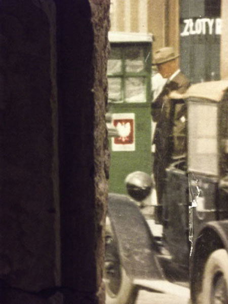 Dawno temu w Warszawie