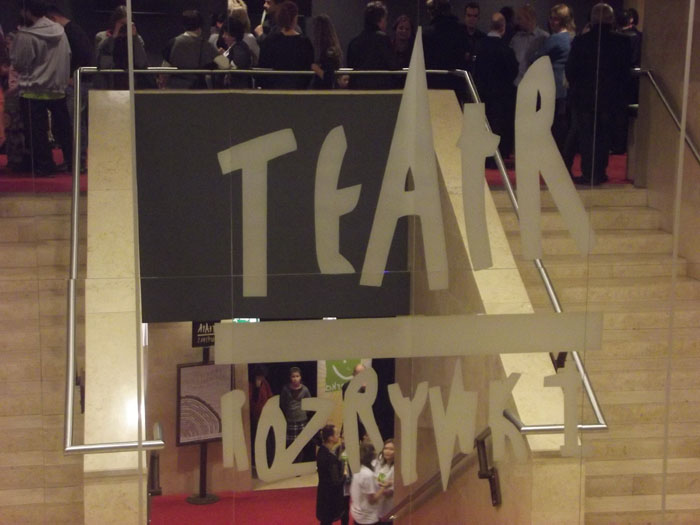 "Iskierka" w Teatrze Rozrywki (2011)