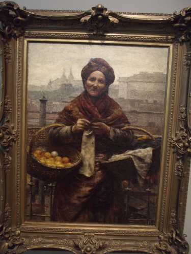 W Muzeum lskim, Katowice
