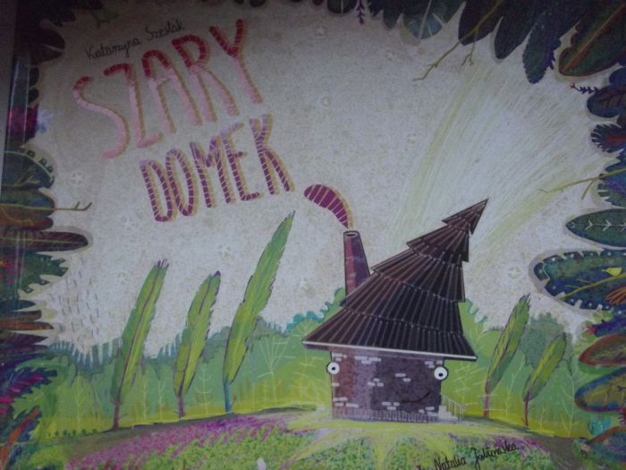 Szary domek