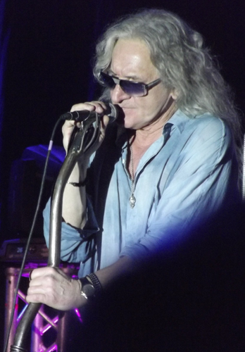 Grzegorz Markowski (01.03.2015)