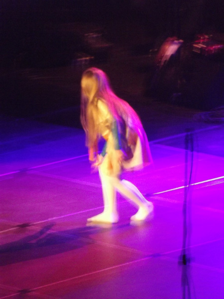 "zielony Koncert" Carrantouhill i Go�cie - Zabrze 2012 (fragment spektaklu Kopciuszek)