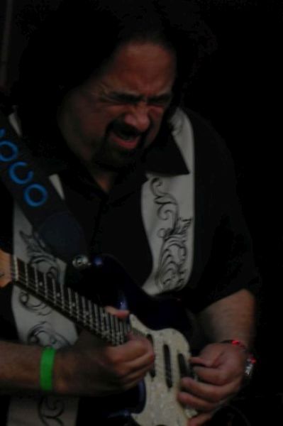 Coco Montoya (gocinnie) 07.06.2014 Chorzów