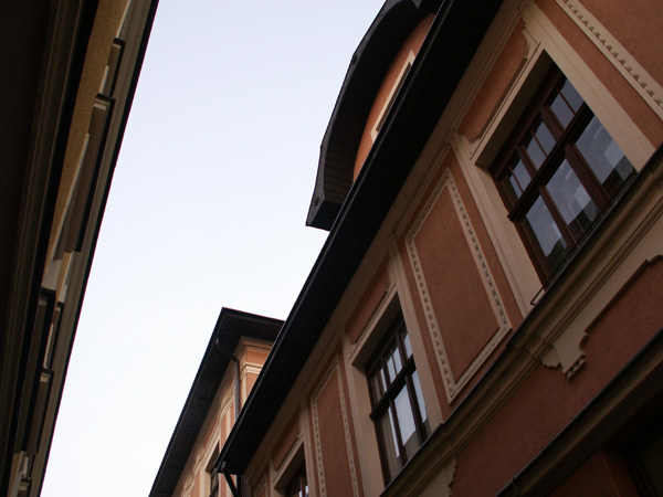 Skoczów sierpień 2010