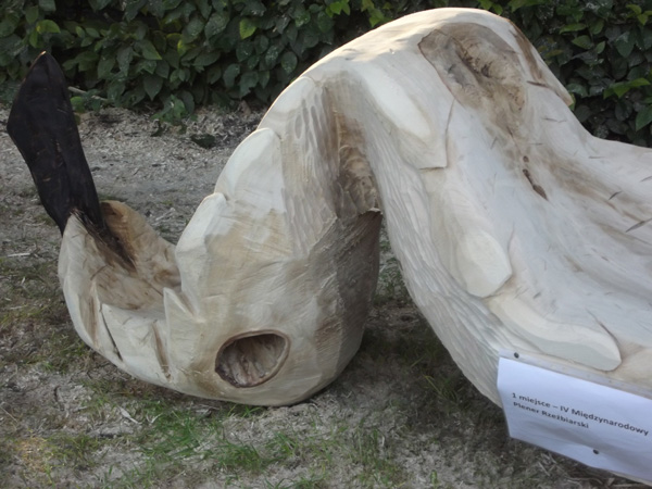 Artystyczne Lato u Kossaków 2011 - Górki Wielkie (I miejsce - IV Miedzynarodowy Plener Rzebiasrki