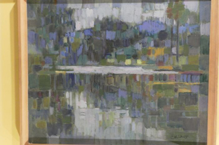 Releksy - Jan Ekiert (Muzeum w Sanoku)