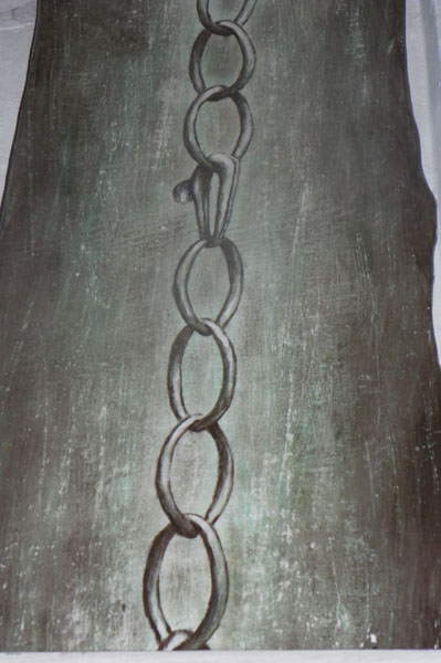 Jarosaw Supernak (malowane na drewnie, Galeria "Synagoga" w Lesku
